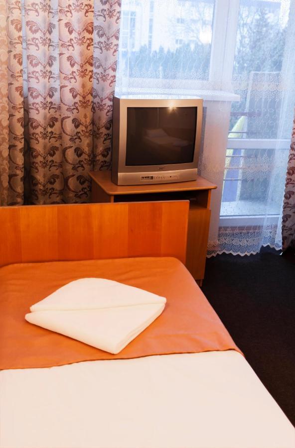 Tourist Tjernivtsi Exteriör bild